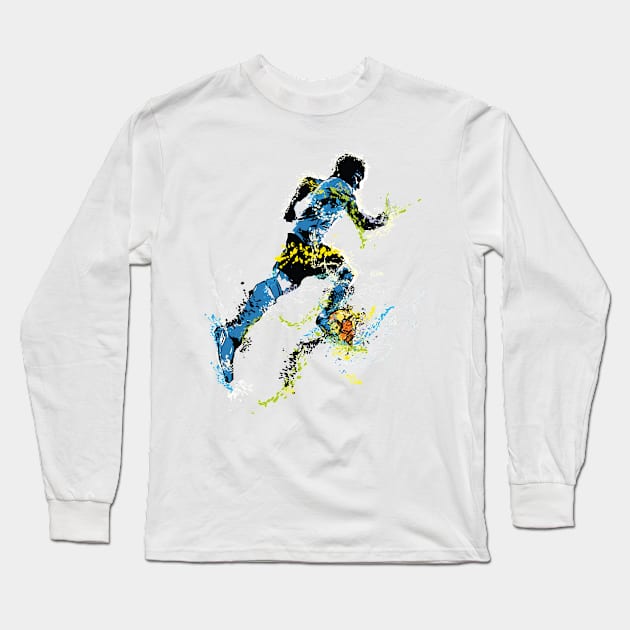 Fight on Long Sleeve T-Shirt by CindyS